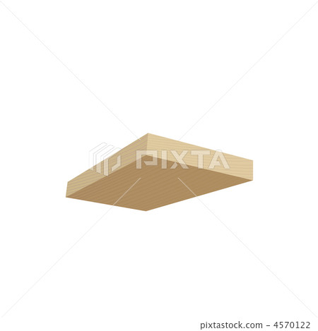 Illustration of a kamaboko board Illustration of a kamaboko board 4570122
