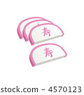 Illustration of Kamaboko Illustration of Kamaboko 4570123