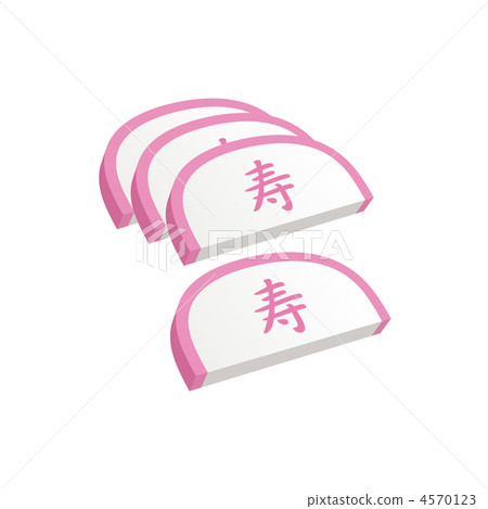 Illustration of Kamaboko 4570123