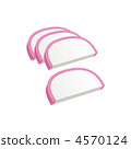 Illustration of Kamaboko Illustration of Kamaboko 4570124