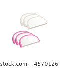 Illustration of Kamaboko Illustration of Kamaboko 4570126