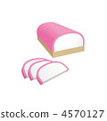 Illustration of Kamaboko Illustration of Kamaboko 4570127