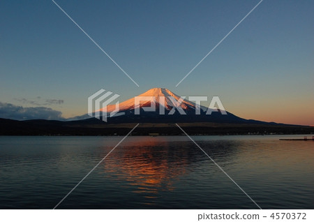 富士山 富士山 4570372