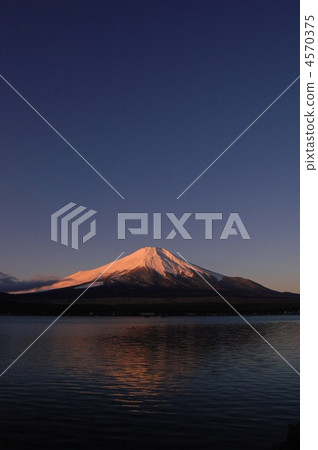 富士山 富士山 4570375