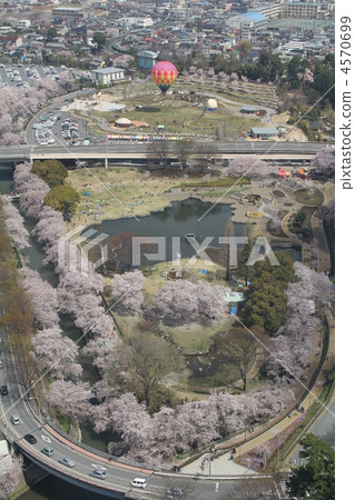 Maebashi Park Maebashi Park 4570699