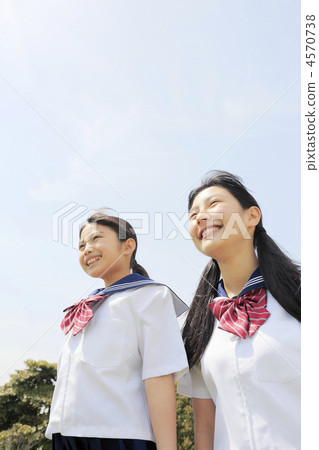 junior high school student, junior high student, middle school student 4570738