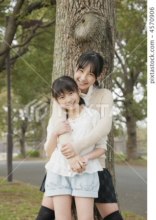 女孩 女生 女性 4570906