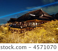 kiyomizudera temple, kiyomizudera, shrines and temples 4571070