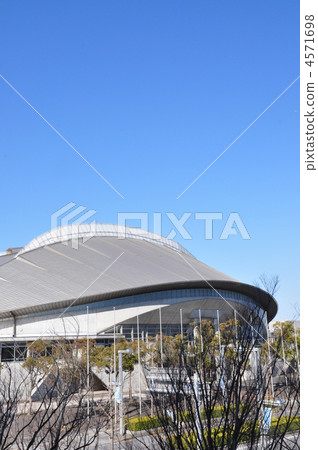 Makuhari Event Hall 4571698