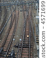 rail, railroads, rails 4571699