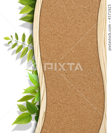 frame, cork board, cork-board 4571925