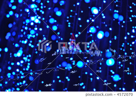 illuminated, illumination, illuminations 4572070