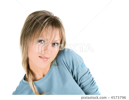 Pretty blond Pretty blond 4573796