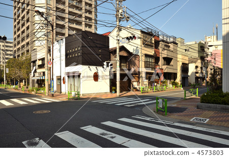 竹島散步/城市景觀 竹島散步/城市景觀 4573803