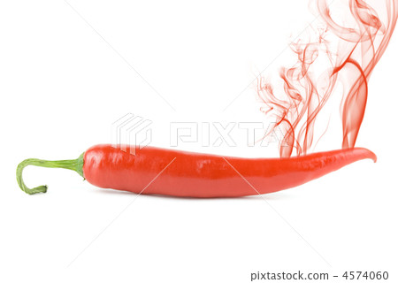 pepper with smoke pepper with smoke 4574060