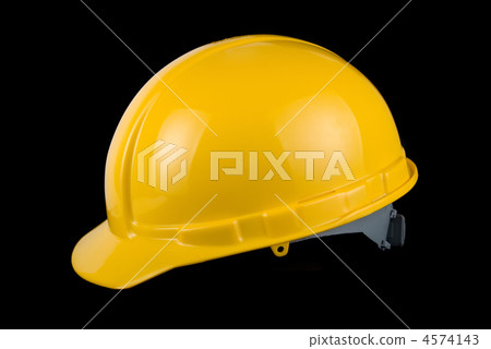 Yellow helmet Yellow helmet 4574143