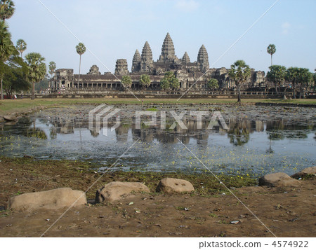 Angkor Wat, Cambodia Angkor Wat, Cambodia 4574922