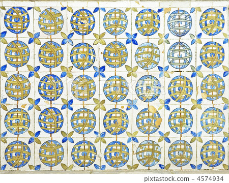 old tiles background old tiles background 4574934