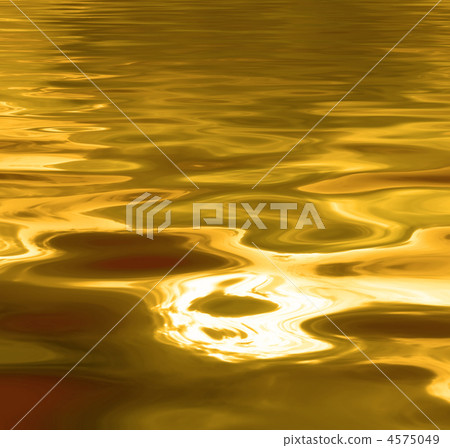 liquid gold background 4575049