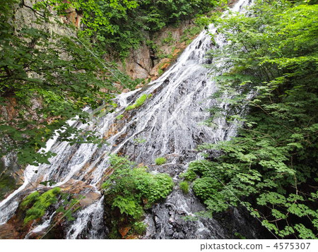 Ogura Waterfall Ogura Waterfall 4575307