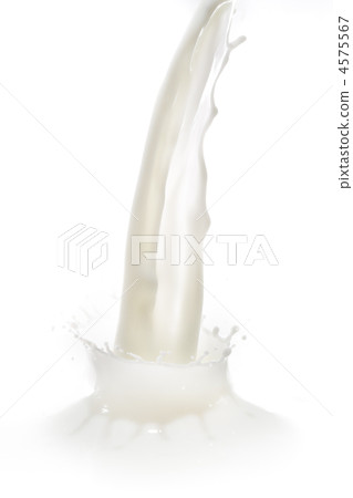 milk splash 4575567