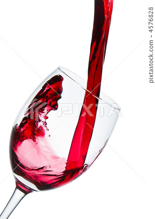 red wine glass 4576828