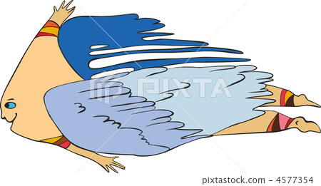 Fly Man Fly Man 4577354