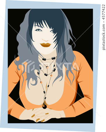 Girl Portrait Sexy 4577422