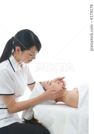 面部美容形象 面部美容形象 4579276