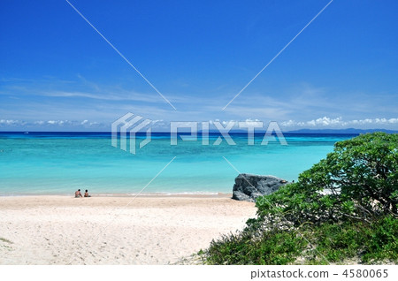 Haterumajima Nishihama風景 Haterumajima Nishihama風景 4580065