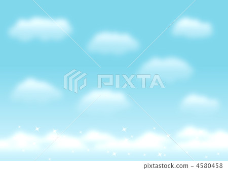 cloud, clouds, blue sky 4580458