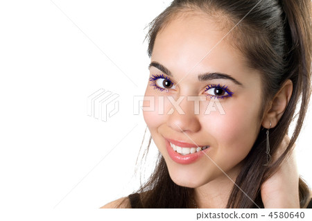 Nice young woman 4580640