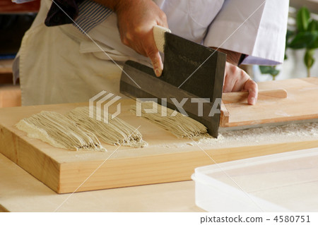 Soba noodles Soba noodles 4580751