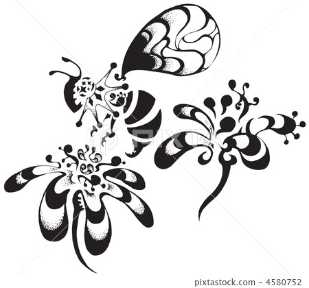 A bee A bee 4580752