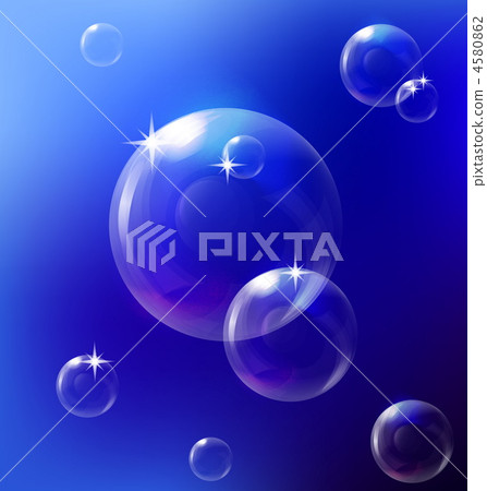 bubbles background , EPS10 bubbles background , EPS10 4580862