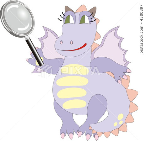 dinosaur, dragon, find 4580897
