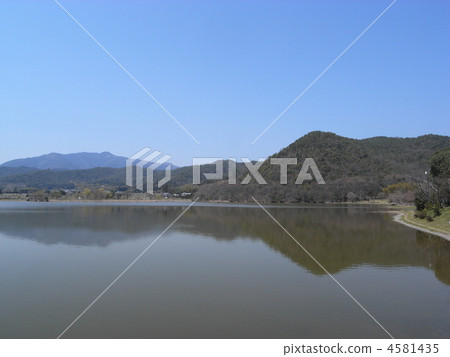 Hirosawa pond Hirosawa pond 4581435