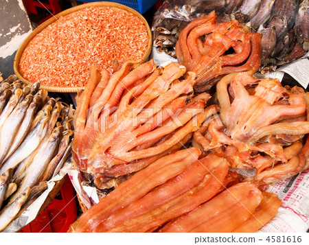 Dried fish Dried fish 4581616