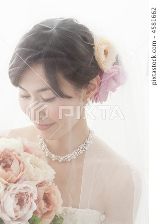 新娘 人 人物 4581662