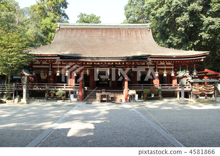 isonokami shrine, shrine, tenri city 4581866