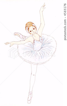 Swan Lake ~ Odette 4583176