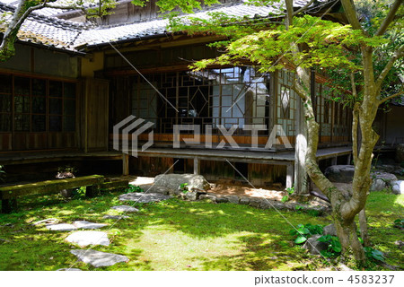 日本庭園 4583237