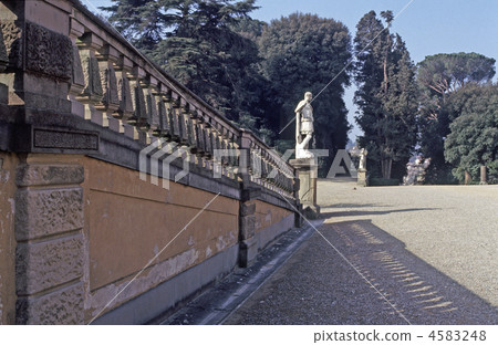 Florence Boboli Park Florence Boboli Park 4583248
