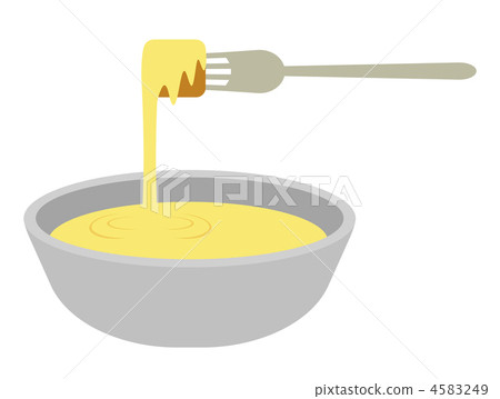 cheese fondue  4583249