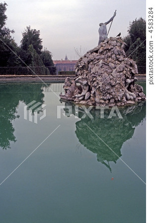 Florence Boboli Park 4583284