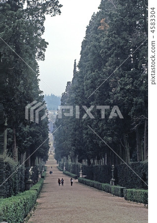 Florence Boboli Park 4583304