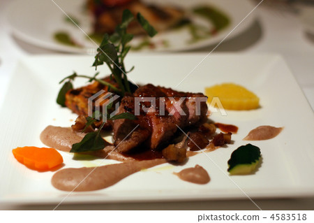 Saute of pork 4583518