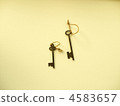 Antique key 4583657