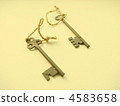 Antique key 4583658