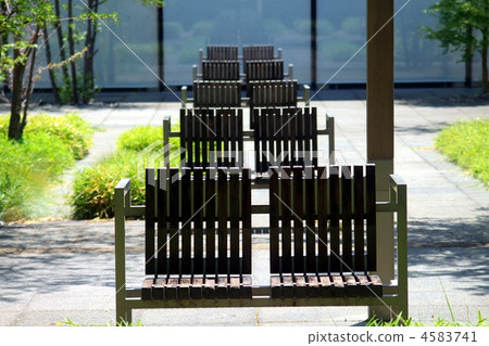 Chair Art Fuchu Art Museum Chair Art Fuchu Art Museum 4583741